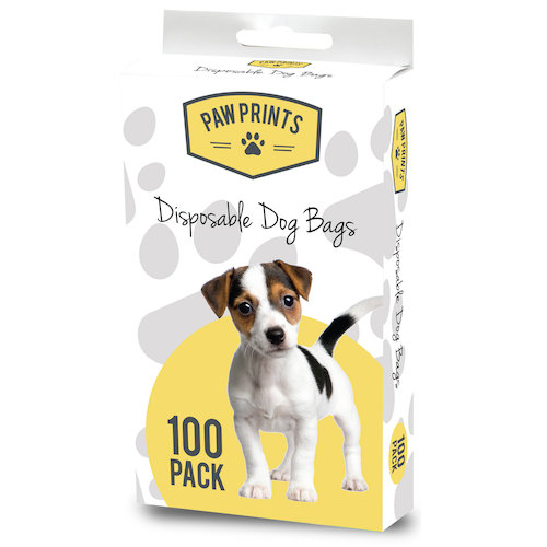 Disposable Doggy Poop Bags (5013478116727)